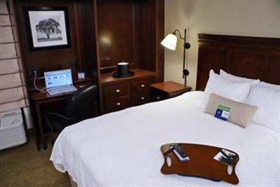 фото отеля Hampton Inn Salisbury (North Carolina)