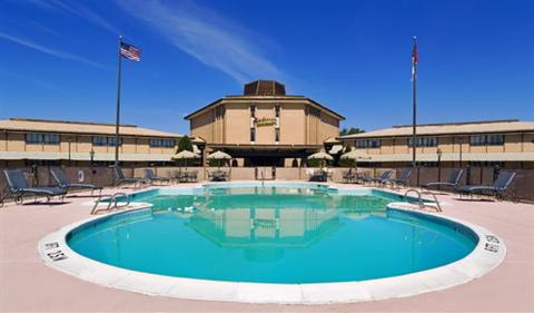фото отеля Radisson Hotel Research Triangle Park Durham (North Carolina)