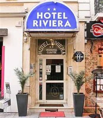фото отеля Blue Riva Hotel Cannes