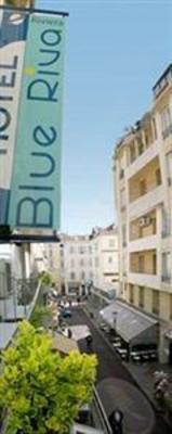фото отеля Blue Riva Hotel Cannes
