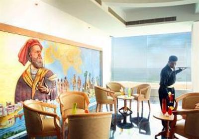фото отеля The Quilon Beach Hotel & Convention Centre