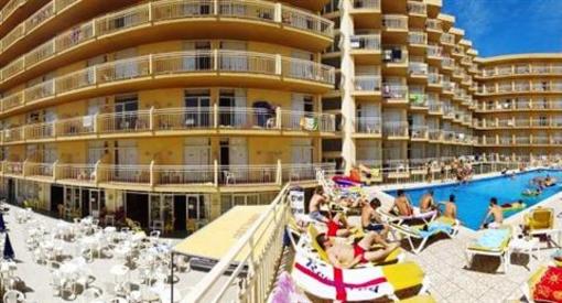 фото отеля Piscis Park Hotel Ibiza