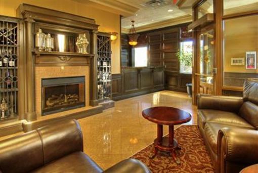 фото отеля BEST WESTERN The Parlour Historic Inn and Suites