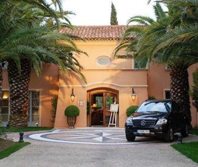 фото отеля La Bastide de Saint Tropez
