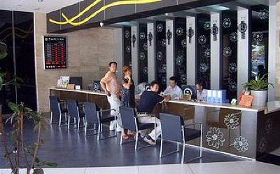 фото отеля Foreverinns(Jiujiang)