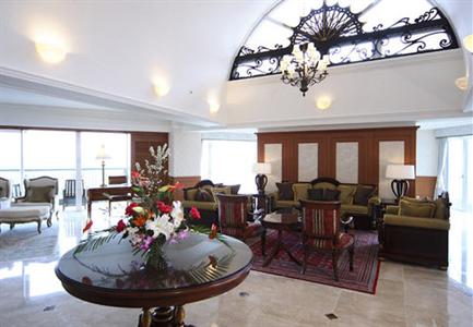 фото отеля Okinawa Marriott Resort & Spa