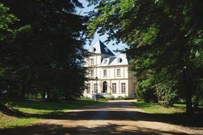 фото отеля Domaine du Chateau du Bois d'Arlon
