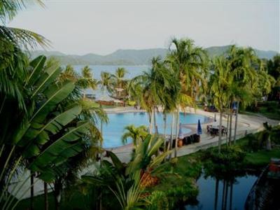 фото отеля Kaengkrachan Boathouse Paradise Resort