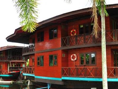 фото отеля Kaengkrachan Boathouse Paradise Resort