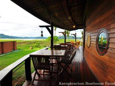 фото отеля Kaengkrachan Boathouse Paradise Resort