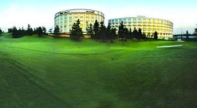 фото отеля Huangshan Golf Resort