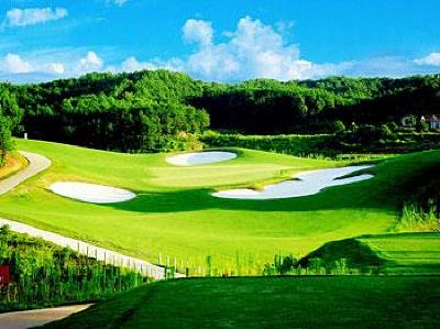 фото отеля Huangshan Golf Resort