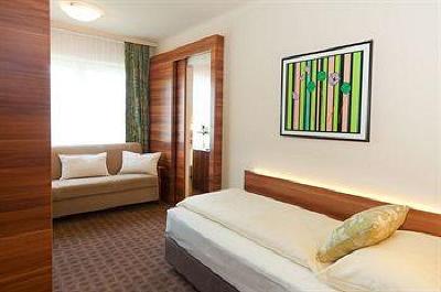 фото отеля Hotel Astoria Salzburg