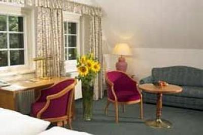 фото отеля Churfuerstliche Waldschaenke Moritzburg Hotel