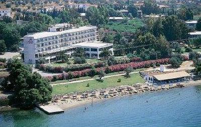 фото отеля Holidays In Evia Beach Hotel Eretria