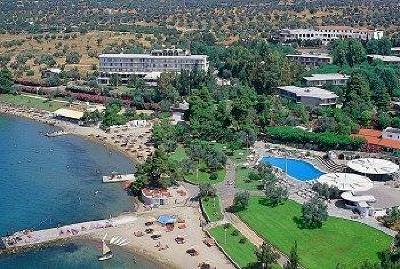 фото отеля Holidays In Evia Beach Hotel Eretria