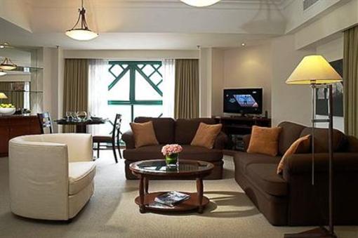 фото отеля Ambassador Row Serviced Suites by Lanson Place