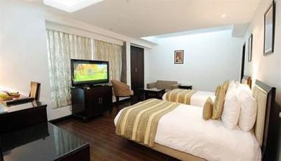 фото отеля Parfait Boutique Africa Avenue Airport