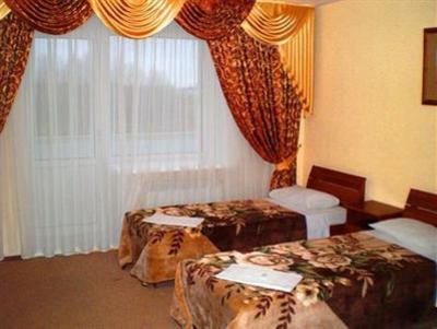 фото отеля Guesthouse Hotel Tobolsk