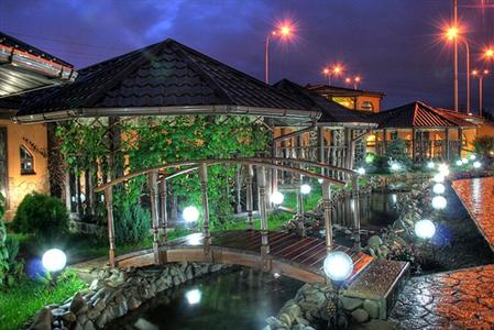 фото отеля Hotel Complex Pirosmani