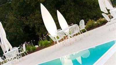 фото отеля Airone B&B Frasassi