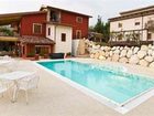 фото отеля Airone B&B Frasassi
