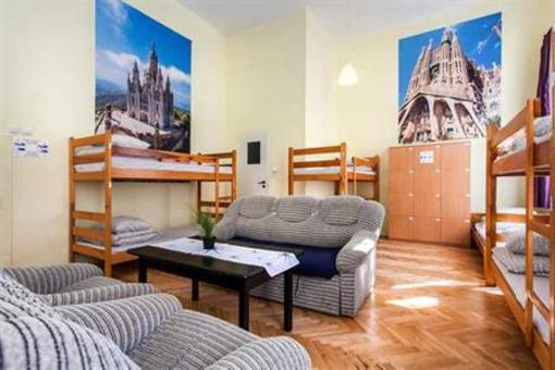 фото отеля One World Hostel