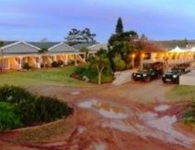 фото отеля Shamwari Game Reserve - Riverdene Lodge