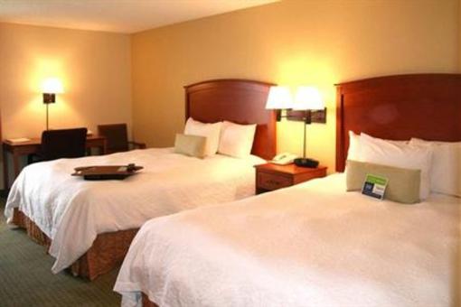 фото отеля Hampton Inn Tucson-North