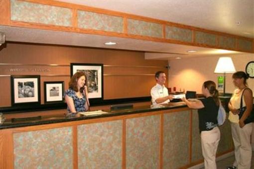 фото отеля Hampton Inn Tucson-North