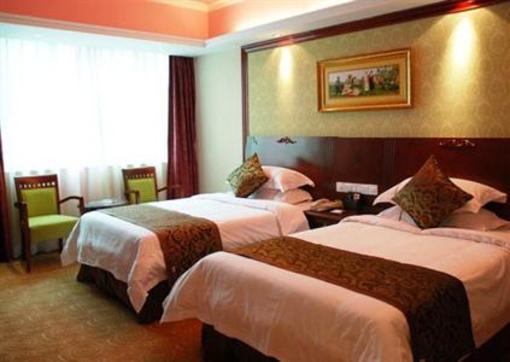 фото отеля Vienna International Hotel Hangzhou Binkang Road