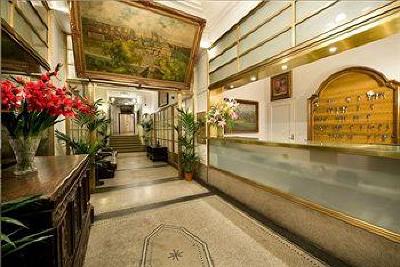 фото отеля Hotel Residence Bologna