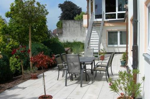 фото отеля Ferienwohnung Erika Gunzburg