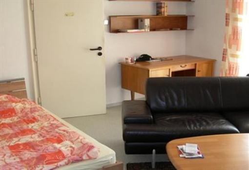 фото отеля Ferienwohnung Erika Gunzburg