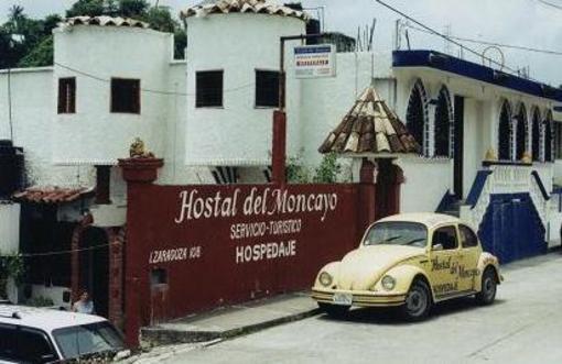 фото отеля Hostal del Moncayo