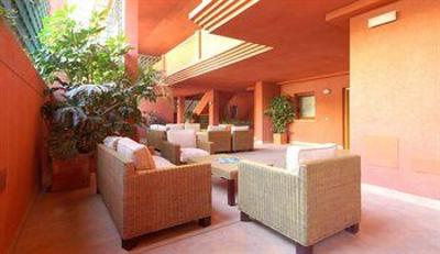 фото отеля Apartamentos Reserva del Higuerón Deluxe & Spa