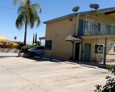 фото отеля Caprice Motel Taft