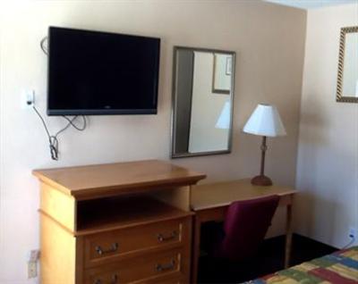 фото отеля Caprice Motel Taft