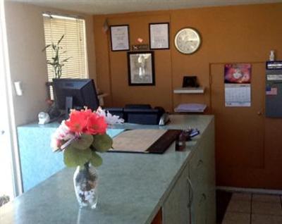 фото отеля Caprice Motel Taft