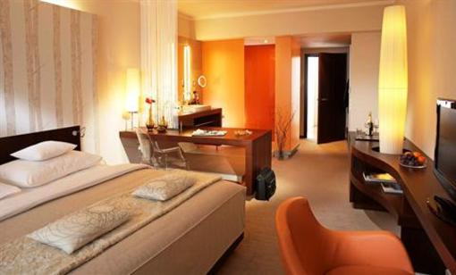 фото отеля Lindner Seepark Hotel - Congress & Spa