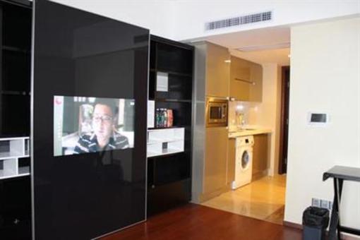 фото отеля She & He Hotel Apartment-River Class