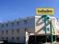 Hotel Balladins Mareuil les Meaux