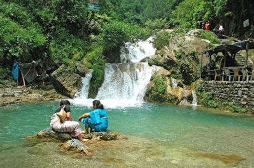 фото отеля The Chardham Camp Guptkashi Hotel