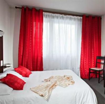 фото отеля Auberge de la Croix Blanche