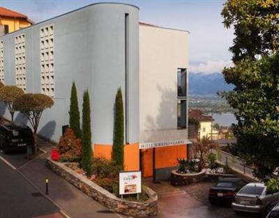 фото отеля Hotel Garni Sorriso