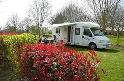 фото отеля Camping le Freche a l'Ane