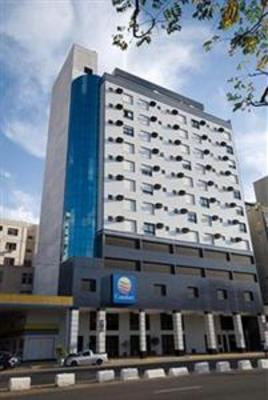 фото отеля Comfort Porto Alegre