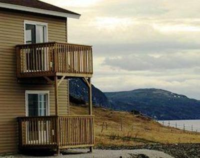 фото отеля Gros Morne Suites