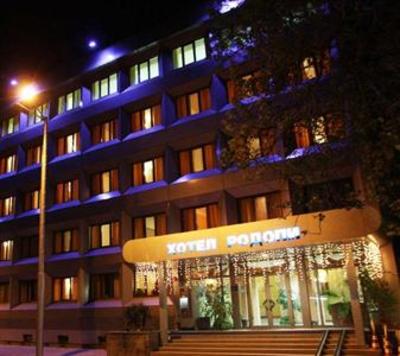 фото отеля Hotel Rodopi