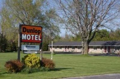 фото отеля Dunlop Motel